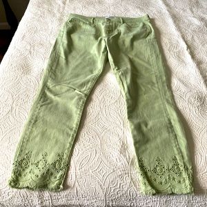 Loft Capri pants
